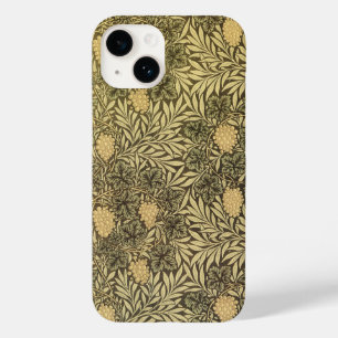 Antike viktorianische William-Morris-Weinreben Case-Mate iPhone Hülle