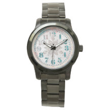 Antike Vintage alte Uhr