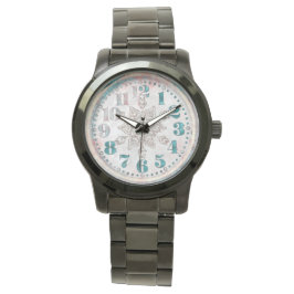 Antike Vintage alte Uhr