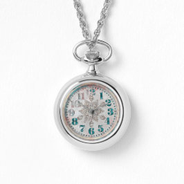 Antike Vintage alte Uhr