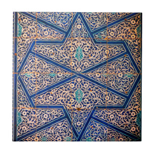 Antike Vintage Mosaik Fliese