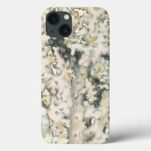Antike Wasserfarbenkoralle iPhone 13 Hülle