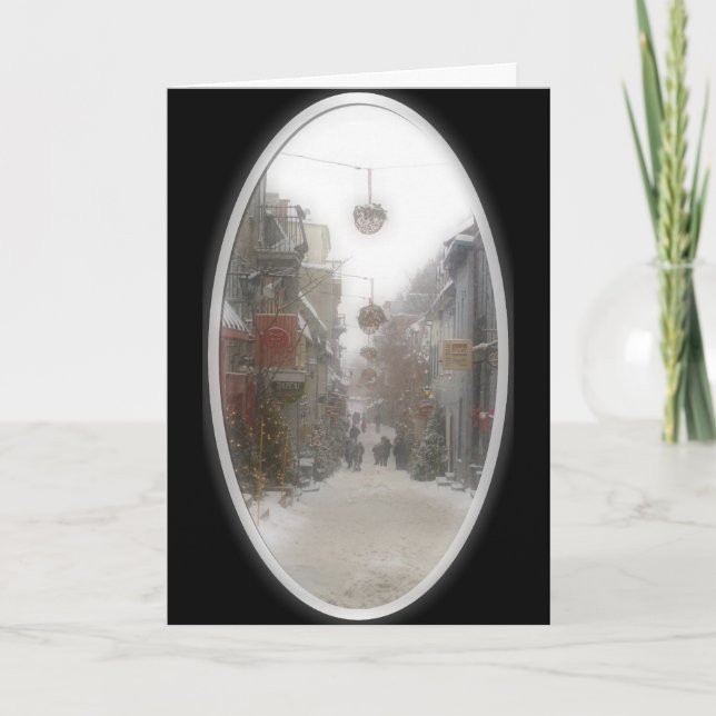 Antike Weihnachten (Vorderseite)