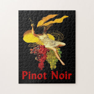 Antike Weinposter
