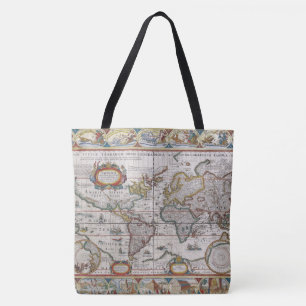 Antike Weltkarten Taschen