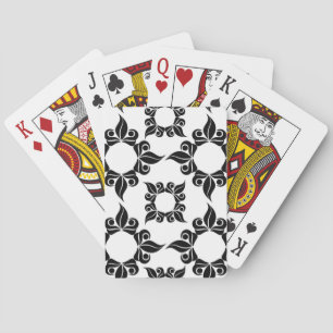 Antike Zazzle_Growshop. Spielkarten