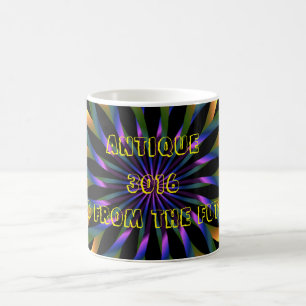 Antike zukünftige Tasse