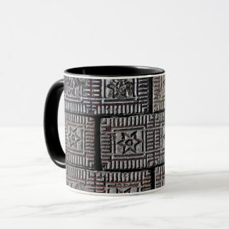 Antiker Backstein Tasse