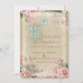 Antiker Brief - Einladung, Ankündigung