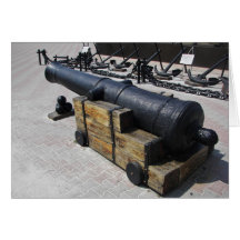Antiker Cannon