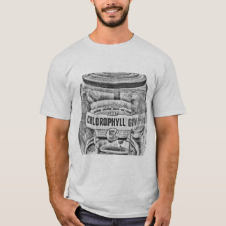Antiker Chlorophyll-Gum-Dispenser - Klassische Sna T-Shirt
