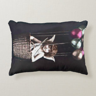 Antiker Cupid Dekokissen