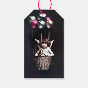 Antiker Cupid Geschenkanhänger