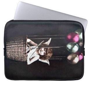 Antiker Cupid Laptopschutzhülle