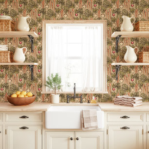 Antiker Gemüsegarten Tapete