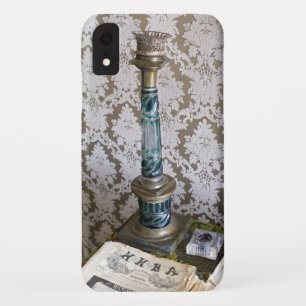 Antiker Glas-Kerzenhalter Case-Mate iPhone Hülle