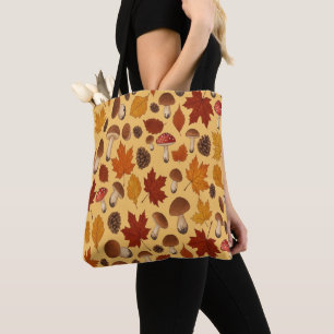 Antiker Herbststil Alte Welt Eleganz Tasche