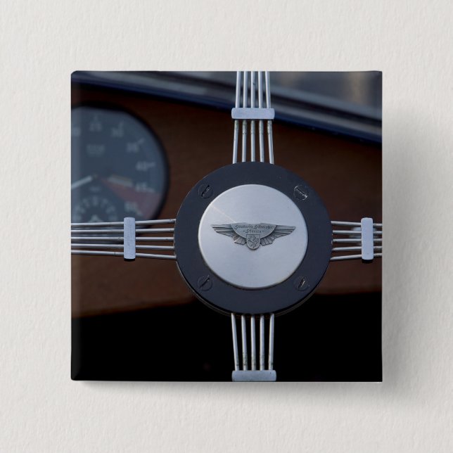 antiker Jaguar 3 Button (Vorderseite)