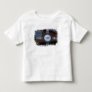 antiker Jaguar 3 Kleinkind T-shirt