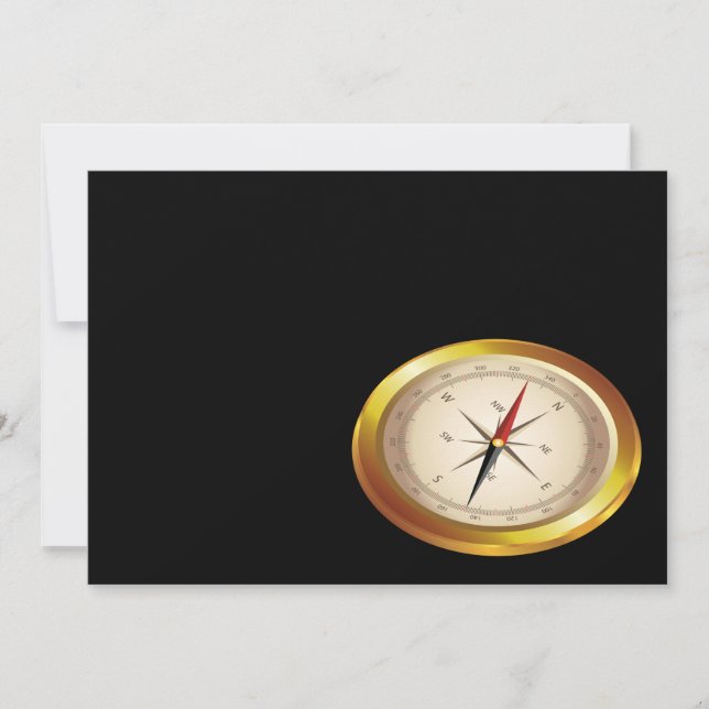 Antiker Kompass (Vorderseite)