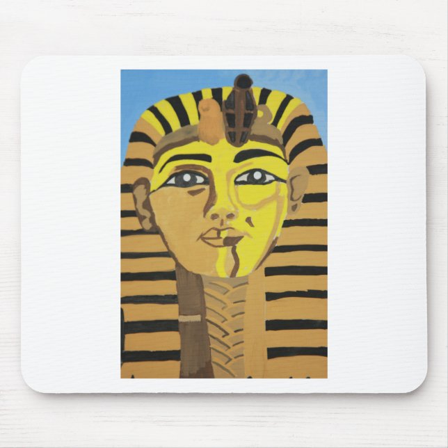 Antiker König Mousepad (Vorne)