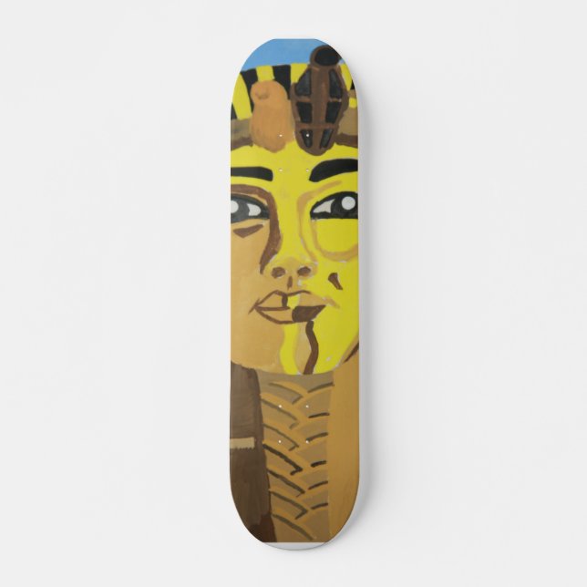 Antiker König Skateboard (Vorne)