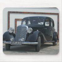 antiker Mercedes 3