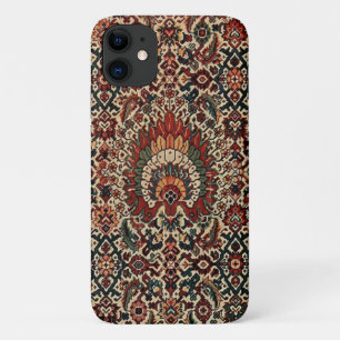 Antiker orientalischer türkischer Perserteppich Case-Mate iPhone Hülle