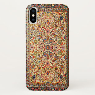 Antiker persischer Teppich Case-Mate iPhone Hülle