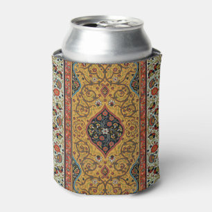 Antiker persischer Teppich Elegantes Design Dosenkühler