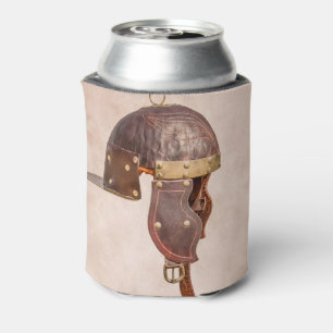 Antiker römischer Militärhelm Dosenkühler