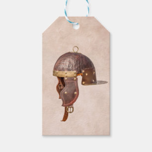 Antiker römischer Militärhelm Geschenkanhänger