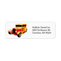 Antiker Sammler HotRod Auto