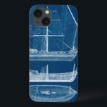 Antiker Schiffs-Plan I Case-Mate iPhone Hülle<br><div class="desc">Karten u. Pläne</div>