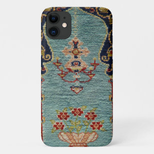 Antiker türkischer Rug Kilim Teppich Case-Mate iPhone Hülle