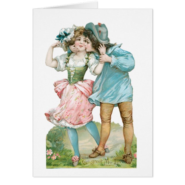 Antiker Valentinstag (Vorne)