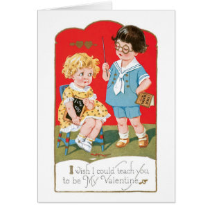 Antiker Valentinstag