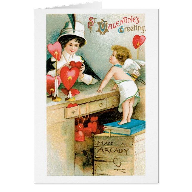 Antiker Valentinstag (Vorne)