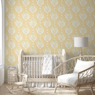 Antiker Vintage-Stil - nahtloses Muster 5a Tapete