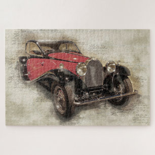 Antiker Wagen