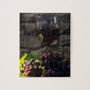 Antiker Wein Stilleben