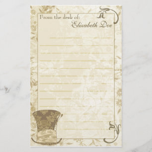 "Antiker Zylinder-" Briefpapier