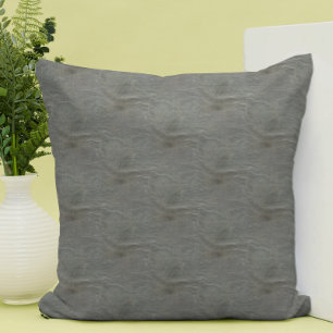 Antikes Altes Buchcover-Muster Kissen