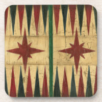Antikes Backgammon-Spielbrett von Ethan Harper