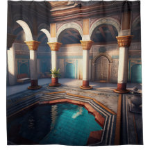 Antikes Bad House Collection - Byzantinisch