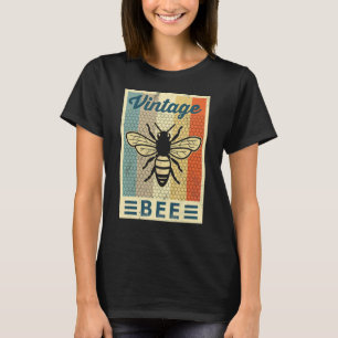 Antikes Bienenhonig Imker Imkerei T-Shirt