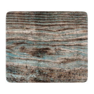 Antikes Blauholz Schneidebrett