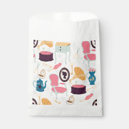 antikes Cameo-Grammophon-Phonograph viktorianisch Geschenktütchen