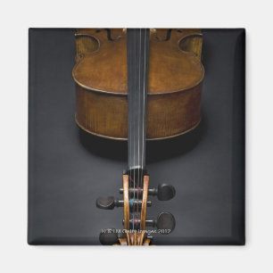 Antikes Cello Magnet
