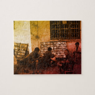 Antikes China Changsha Buchausleihe